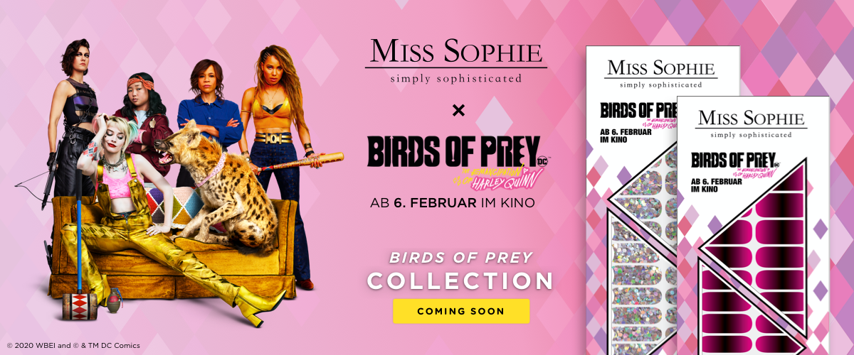 BIRDS OF PREY COLLECTION by Miss Sophie