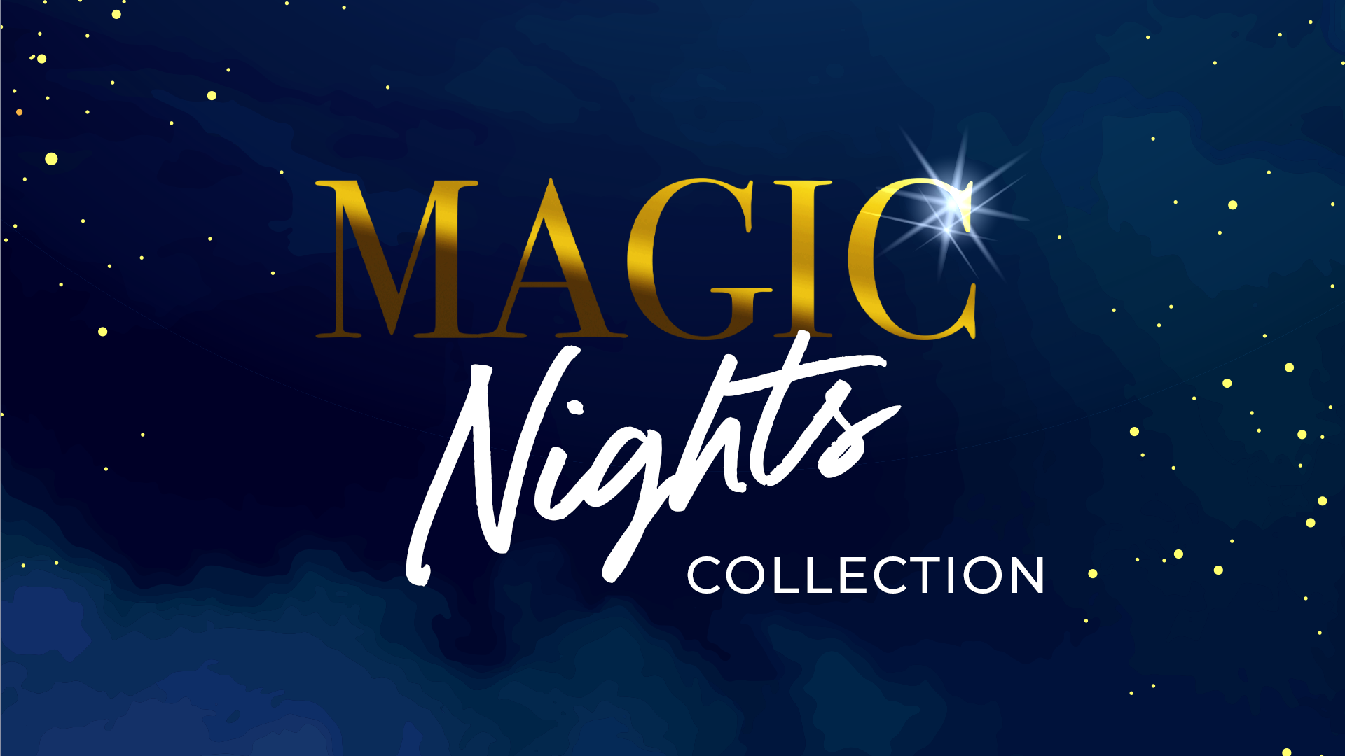 MAGIC NIGHTS COLLECTION - die Winter Collection ist da – Miss Sophie