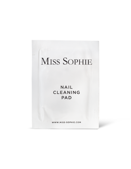 Nail Cleaning Pad