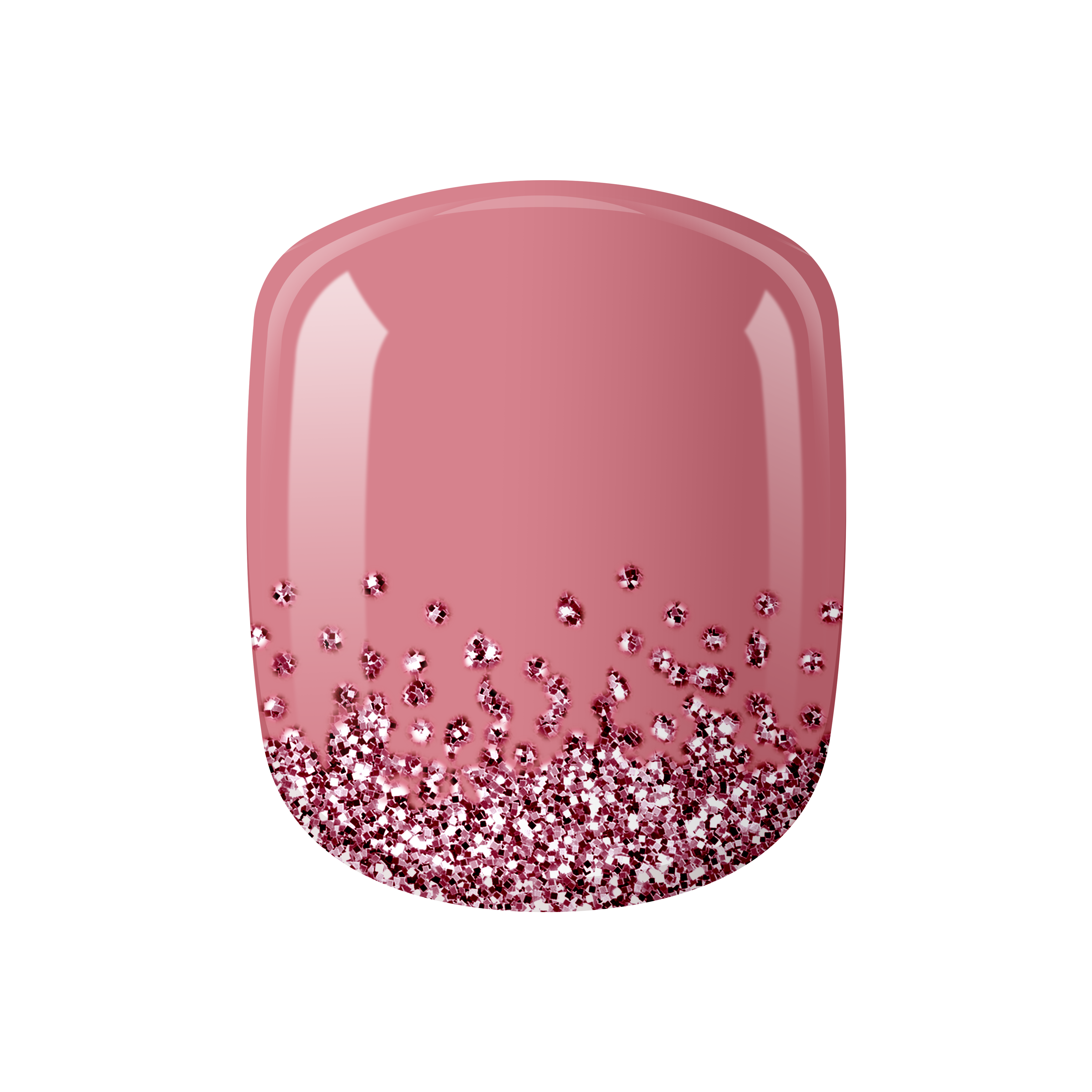 Dazzling Rosewood Pedicure